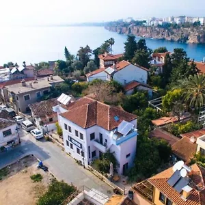 Hadrianus Pansion Türkei