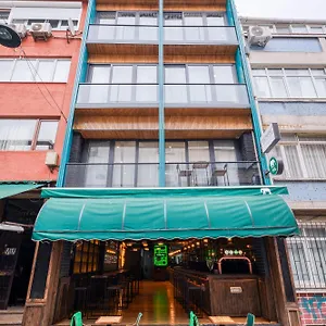 Hotel Elephant In The, Istanbulská provincie