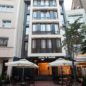מלון Taksim V